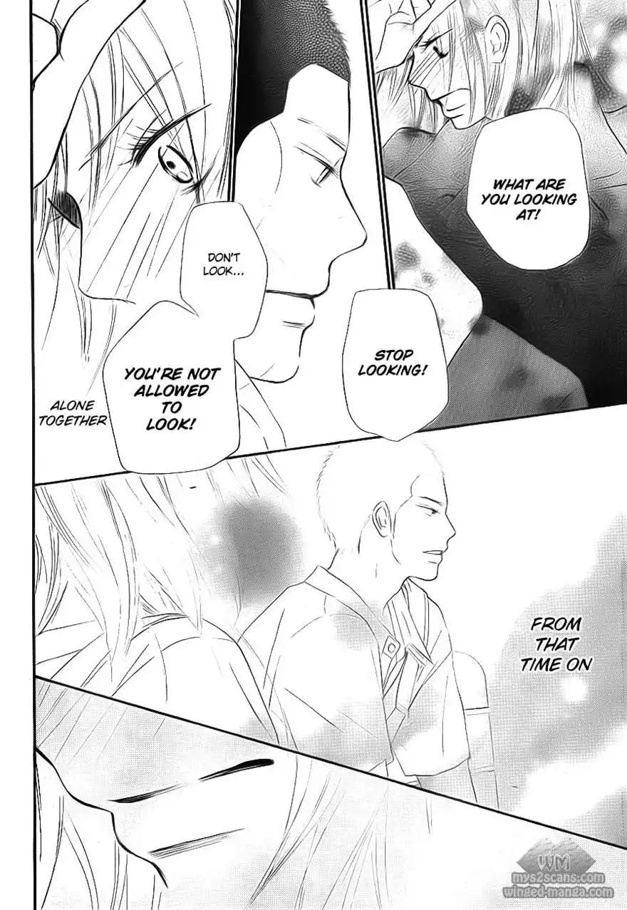 Kimi Ni Todoke Chapter 63 36